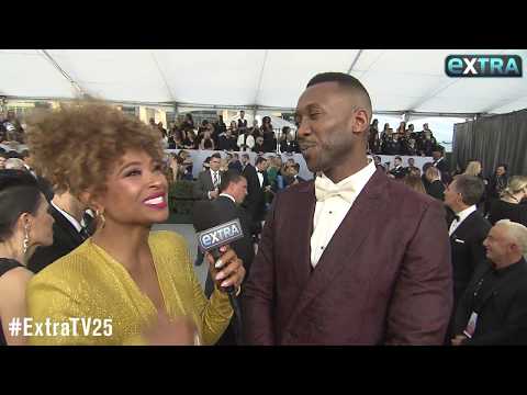 Mahershala Ali Reveals