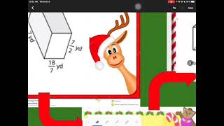 Volume of Rectangular prism