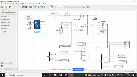 Performance analysis of PV fed modified sepic converter