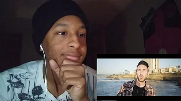 Taylor Alesia - Stay The Night(Official Music Video) Feat. Dylan Mathews (Reaction)