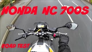 Honda NC 700S Road Test
I road test the Honda NC 700S. This is MY thoughts on it..I havent done a walk round because it has been out a while and everyones seen it..
LIKE , COMMENT , SUBSCRIBE..
Twitter https://twitter.com/psychopaul13
Facebook https://www.facebook.com/psychopaul13
Instagram https://instagram.com/PSYCHO_PAUL_13
Yamaha MT-09 2015
MT-09 or FZ-09
Race Blue (fastest colour)
Full Race Carbon Akrapovic
Lots of little go faster bits.
Honda CRF 250L 2015
Leo Vince Exhaust
Lots of little go faster bits.
Shoei Helmet
Alpinestars Leathers, Boots and Gloves
Alpinestars One Piece race suit
Dainese Air Tex Jacket
Camera Garmin Virb Honda NC 700S Road Test