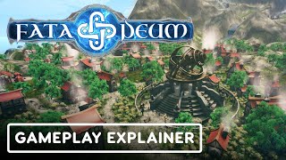 Fata Deum: Official Gameplay Explainer Trailer