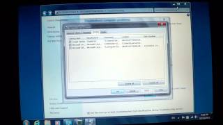 Windows 7 - Basic troubleshooting tools