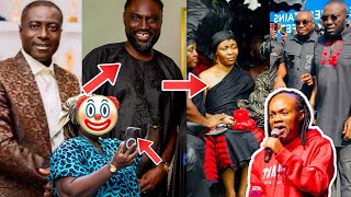 Download Lagu OMG 😭Leaked Audio Odo Broni Kîļļęd Daddy Lumba?Roman Fada Thrêat eye 👁️ witness and Captain smart  MP3