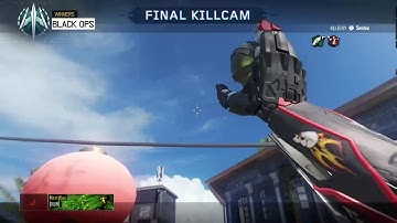 Semtex Trick-shot Call of Duty: Black Ops III #1