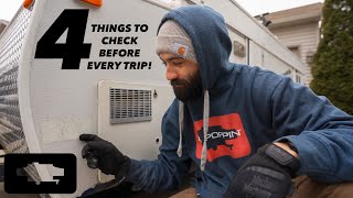 Four Things You NEED to Check on Your Pop Up Camper Before EVERY Trip | The C.L.A.P. Method