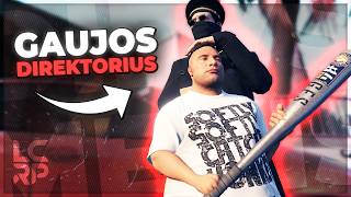 MENIS GAUJOS DIREKTORIUS - GTA RP | Didysis Menis #52