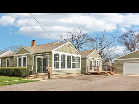 375 S Lake Street, Grayslake, IL home video tour