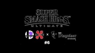#SSBU #SectorXSmash @ Disguiser 6 (feat. Enzo, BBM Beast, Juice, Diddles, BCe, etc.)