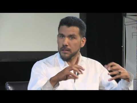 Hacking Edu - Mark Gonzales