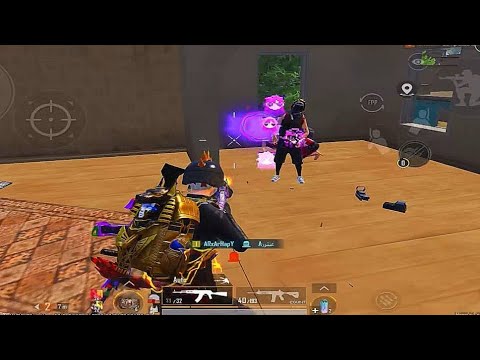 ارهابي دو سكواد  ببجي موبايل  PUBG MOBILE