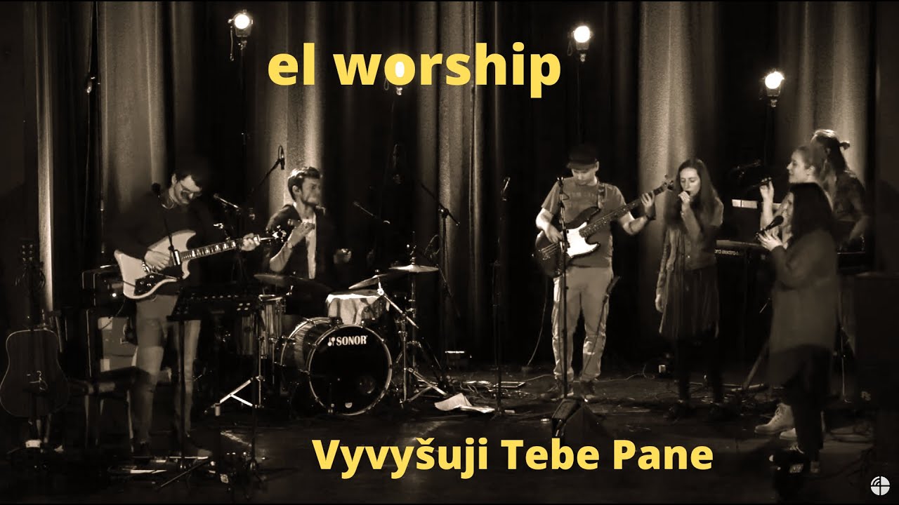 Vyvyšuji Tebe Pane