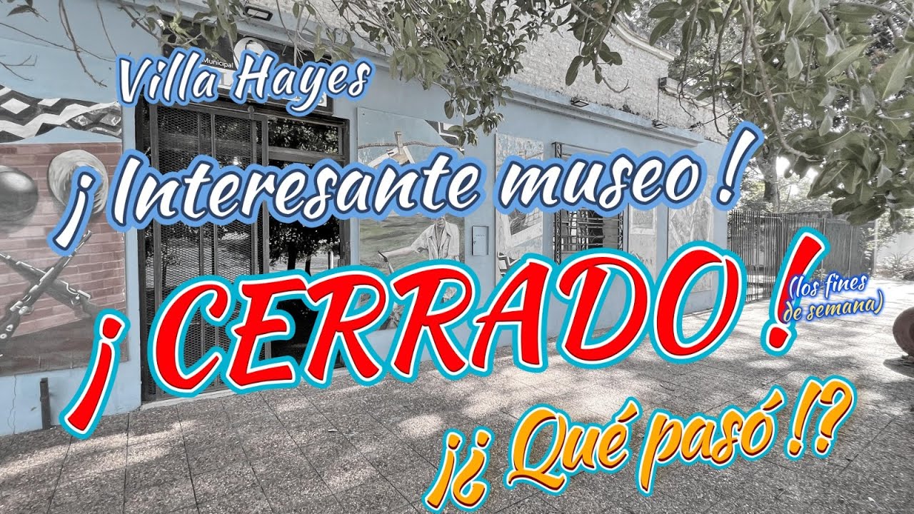 Villa Hayes al amanecer | Museo y barcazas sobre el río Paraguay