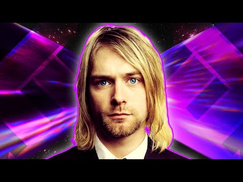 KURT COBAIN Spirit