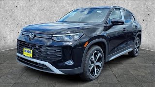 New 2025 Volkswagen Tiguan Edison NJ Newark, NJ #250654