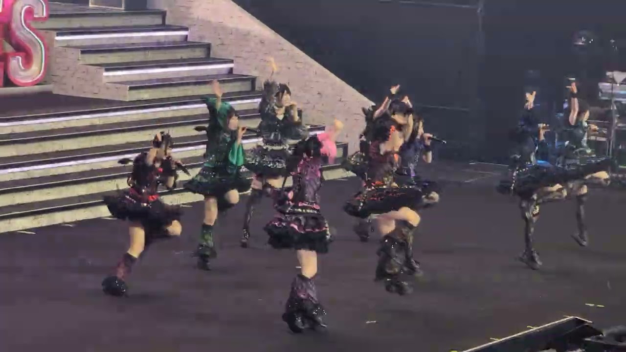 20260228 HEROINES FES 2026 Day2 ダダダダダ！ iON!