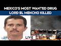 Mexico Violence LIVE | Mexican Drug Lord Killed LIVE | El Mencho Killed | Mexico Drug Cartels