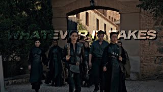 Warrior Nun - Whatever it takes