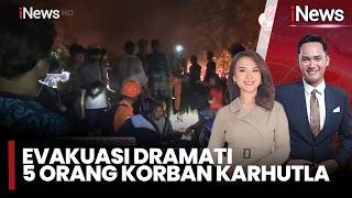 Detik-Detik Dramatis! Satu Keluarga Terjebak Karhutla Palangkaraya, 5 Orang Berhasil Dievakuasi |2/9