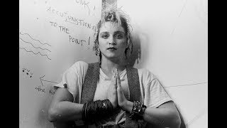 Rare Photos Of Madonna In 1983 Before She Became The Queen Of Pop