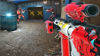 Effortless Siege x gameplay