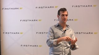 Details The Intersection of Software and Genomics // Paul Fisher, Phosphorus [FirstMark's Code Driven] Update