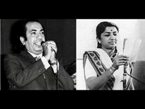 JISKE SAPNE HAME ROJ AATE RAHE - GEET 1970
