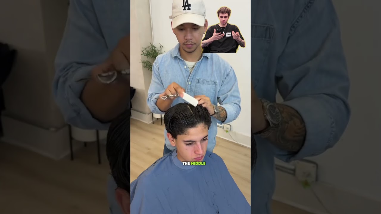 Сохрани! Покажи это видео своему мастеру) 