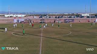Defensive Clips _U16 MLS NEXT Austin FC Academy Homegrown Division - 2025-2026