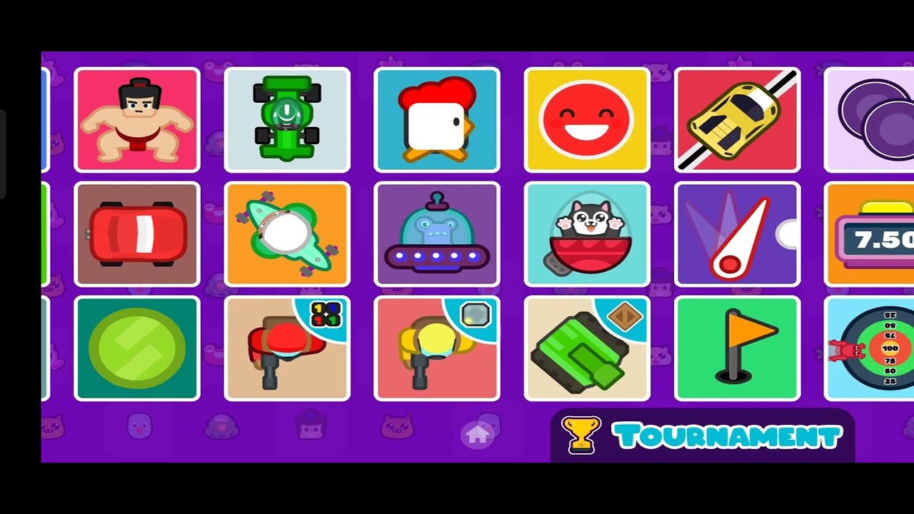 I played 2 player game with my brother💥🔥