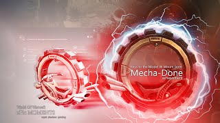 Keys to the Model W Mount from Mecha Done