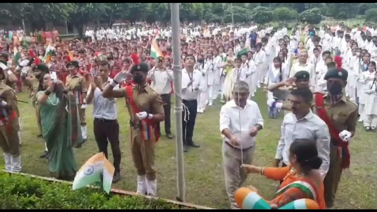 ncc piloting (independence day) jai hind♥️🙏 YouTube
