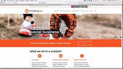 Add Facebook Call to Action Button to Facebook Business Page