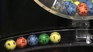 Mass Cash Game Drawing: Sunday, November 12, 2017