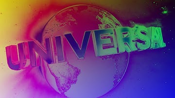 UNIVERSAL PICTURES / UNIVERSAL STUDIO INTRO 68 - TEAM BAHAY 3.0 SUPER COOL VISUAL AUDIO EFFECT EDIT