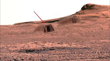 Mars perseverance Rover Captured a New 4k Stunning Video Footage of Mars Surface||