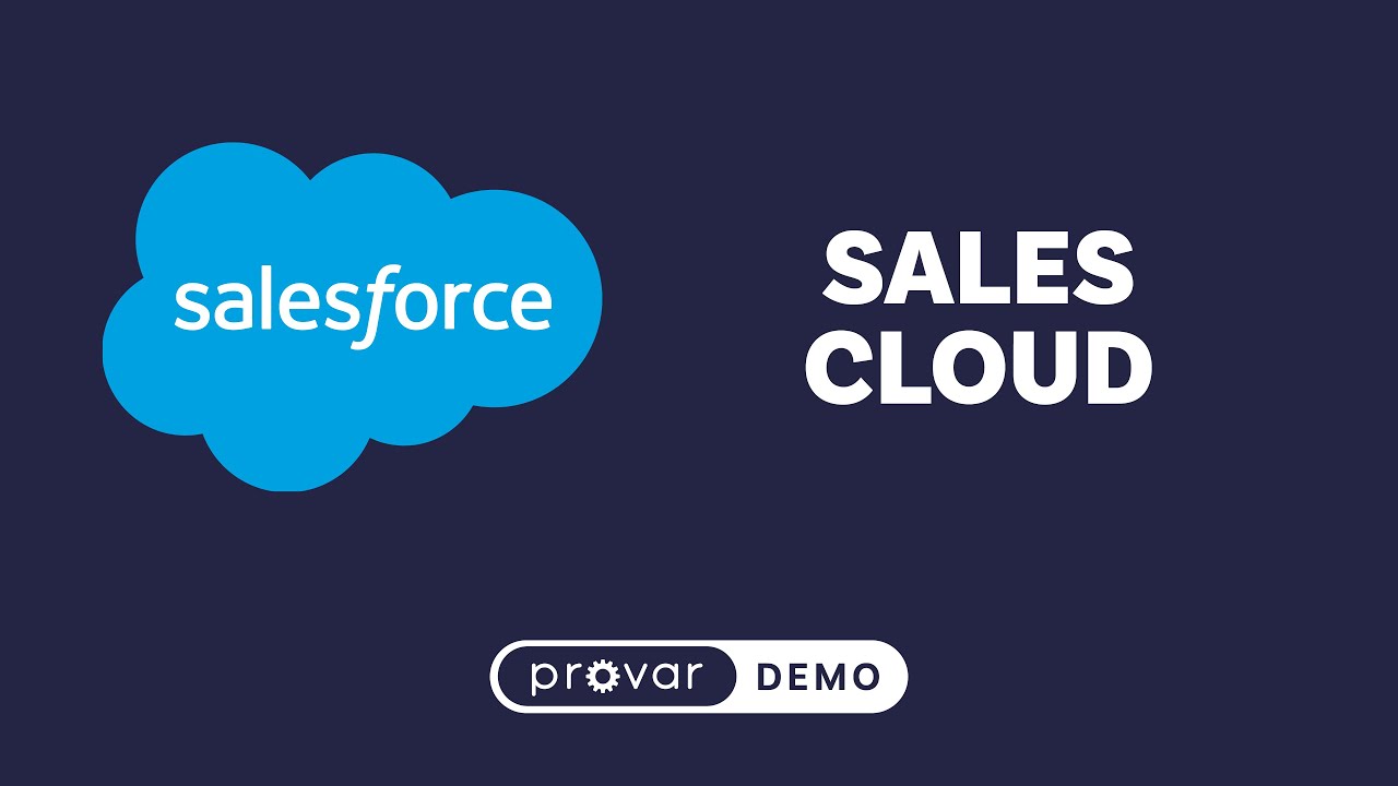Sales Cloud