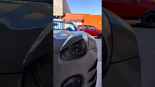 Como hacer cejas para tu auto car automobile bodykits tunning