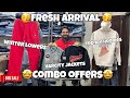Combo offers 🤩 on Men’s Varcity jackets ,Hoodies | Heavy winter lowers