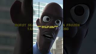 Siapakah Blazestone di The Incredibles. #incredible #shorts #viral #fyp #komik #incredibles #hero