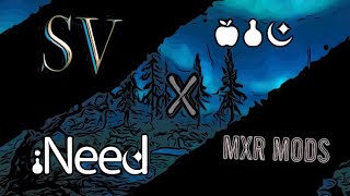 I NEED MORE MXR IN MY LIFE | I NEED MOD | SKYRIM MODS HIGHLIGHTS