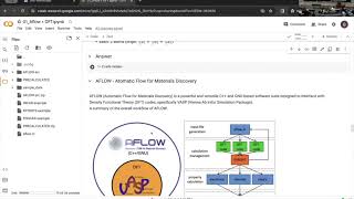Celebrity Data-Driven Materials Modeling Workshop - AFLOW + DFT Net Worth