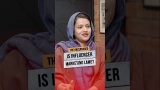 Is Influencer marketing lame? | The Uncensored EP07