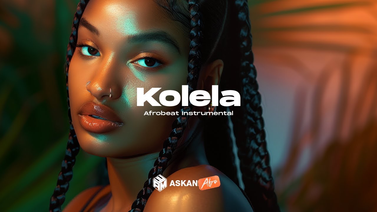 Dadju x Tayc type beat (Afro Guitar x Afro Beat instrumental) " KOLELA "