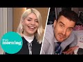 The Teacher Keeping Spirits Up With Remote Learning Parodies | This Morning