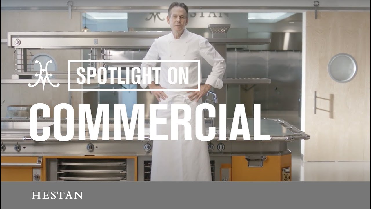 Hestan Commercial: Chef Thomas Keller on the Culinary Equation