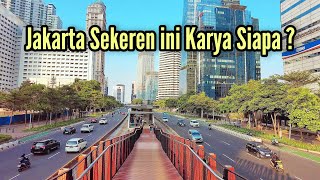PESONA KOTA JAKARTA SEMAKIN INDAH ~ JAKARTA MODERN CITY