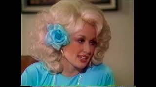 Dolly Parton and Jimmy Stewart interviews - Barbara Walters