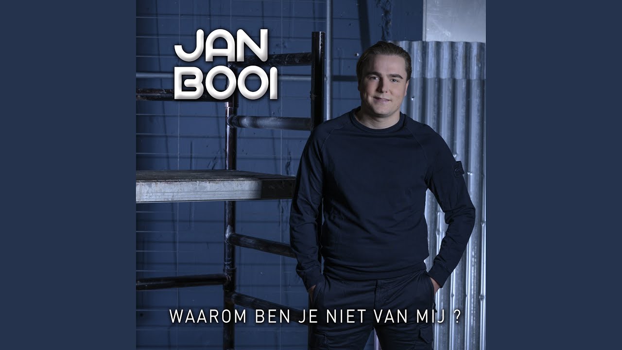 Waarom ben je niet van mij - YouTube Music