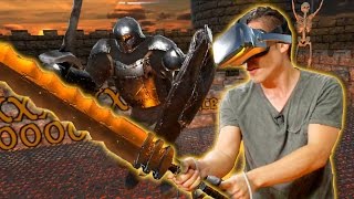 Legendary Special Moves - Sword Master VR screenshot 5
